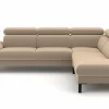 Eckgarnitur beige