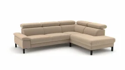 Eckgarnitur beige