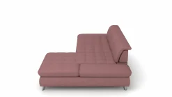Eckgarnitur pinkrot