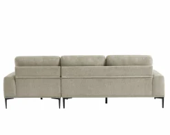 Eckgarnitur rechts braun