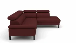 Eckgarnitur rot