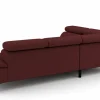 Eckgarnitur rot