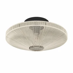 Eglo Deckenleuchte 1flg beige