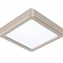 Eglo LED-Aufbauleuchte 1flg silberfarben