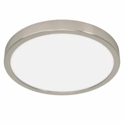 Eglo LED-Aufbauleuchte 1flg silberfarben