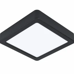 Eglo LED-Aufbauleuchte 1flg schwarz