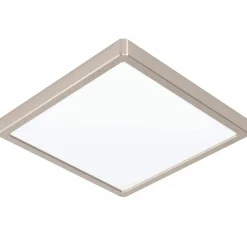Eglo LED-Aufbauleuchte 1flg silberfarben