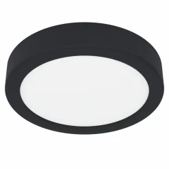 Eglo LED-Aufbauleuchte 1flg schwarz