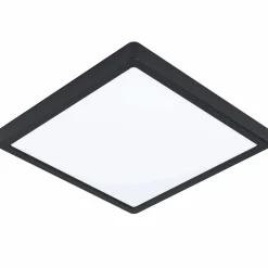 Eglo LED-Aufbauleuchte 1flg schwarz