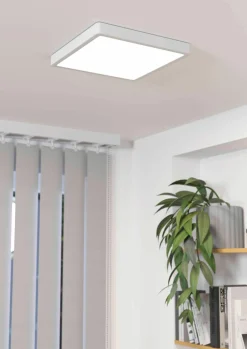 Eglo LED-Aufbauleuchte 1flg weiß