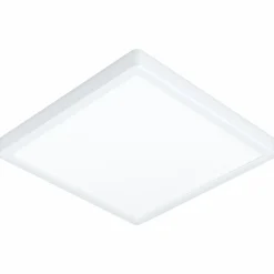 Eglo LED-Ein-/Aufbauleuchte 1flg weiß