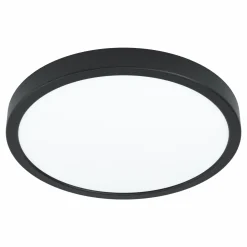 Eglo LED-Ein-/Aufbauleuchte 1flg schwarz