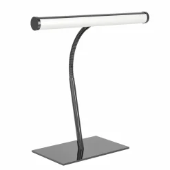 Eglo LED-Tischleuchte 1flg silberfarben