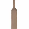EGLO Living Metallvase 44cm beige