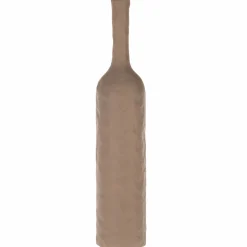EGLO Living Metallvase 44cm beige
