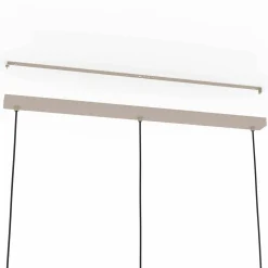 Eglo Pendelleuchte 3flg beige