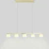 elements by BANKAMP LED - Pendelleuchte beige