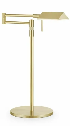 elements by BANKAMP LED-Tischleuchte 1flg gelb