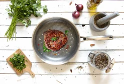 Elo Bratpfanne 24cm silberfarben