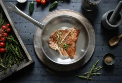 Elo Bratpfanne 28cm silberfarben