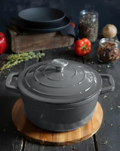 Elo Bräter 26cm grau