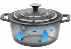 Elo Bräter 26cm grau