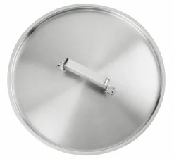 Elo Deckel 20cm silberfarben