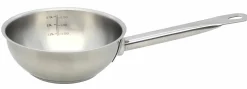 Elo Sauteuse 20cm silberfarben