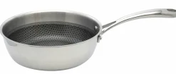 Elo Sauteuse 20cm silberfarben