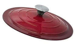 Elo Servierpfanne 28cm rot