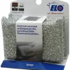 Elo Topfschwamm silberfarben