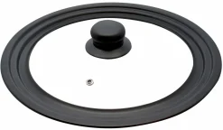 Elo Universaldeckel 24-28cm transparent