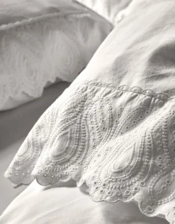 ESSENZA HOME Bettwäsche weiß