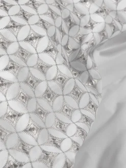 ESSENZA Perkal-Bettwäsche weiß