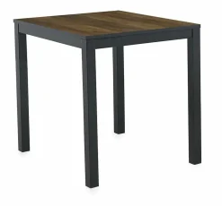 Esstisch ausziehbar braun