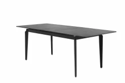 Esstisch ausziehbar schwarz