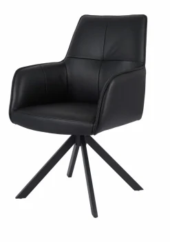 Esszimmerstuhl schwarz