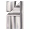 Estella Mako-Interl.-Jersey-Bettwäsche grau
