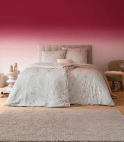 Estella Mako-Interl.-Jersey-Bettwäsche grau