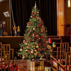 EVERLANDS Tannenbaum 180cm grün