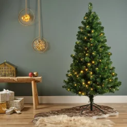 EVERLANDS Tannenbaum 150cm grün