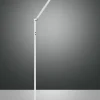 Fabas Luce LED-Steh/Leseleuchte 1flg weiß