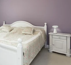 Fabas Luce LED-Tischleuchte 1flg weiß