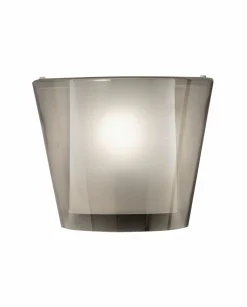 Fabas Luce Wandleuchte 1flg weiß