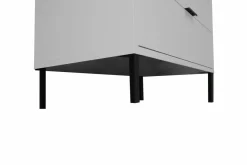 Füße-4er Set schwarz