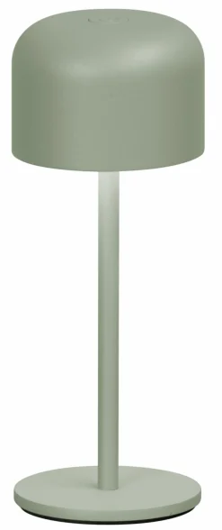 FH Lighting LED-Akku-Tischleuchte 1flg grün