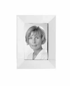 Fink Bilderrahmen 10x15cm silberfarben