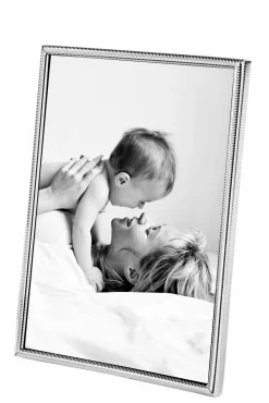 Fink Bilderrahmen 13x18cm silberfarben