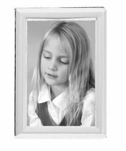 Fink Bilderrahmen 10x15cm silberfarben