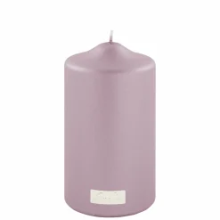 Fink Stumpenkerze 15cm pink